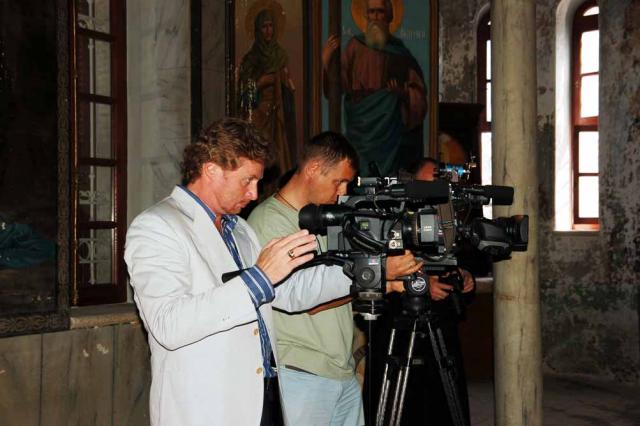 Председатель ИППО С.В.Степашин отвечает на вопросы журналистов