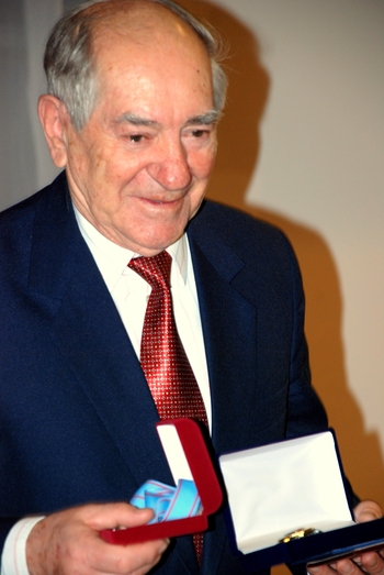 Почетный член ИППО П.С.Акопов