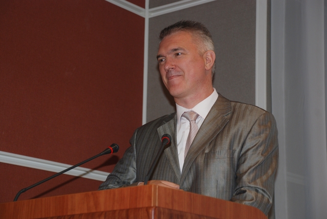 Член ИППО М.И.Якушев