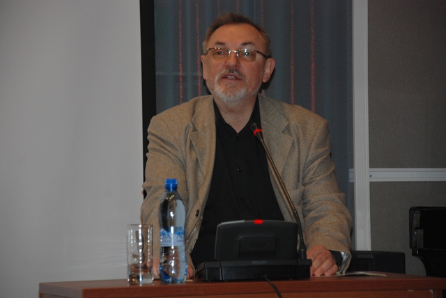 Член Совета ИППО С.Ю.Житенев