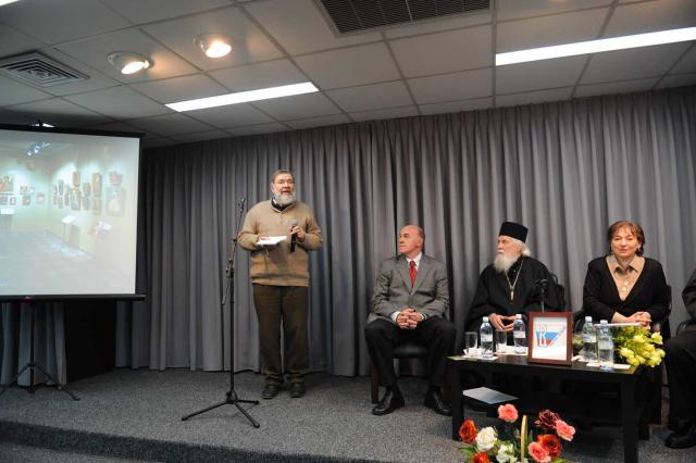 Профессор В.С.Глаголев