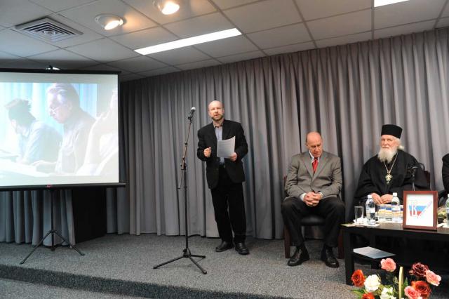 Профессор Ю.А.Евдокимов