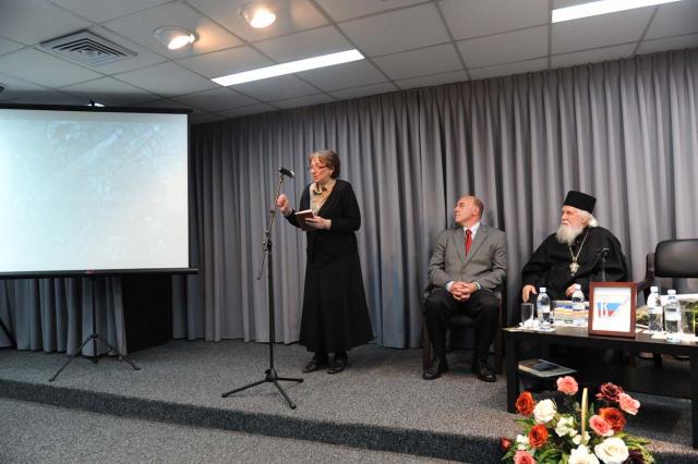 Член ИППО профессор А.К.Конёнкова