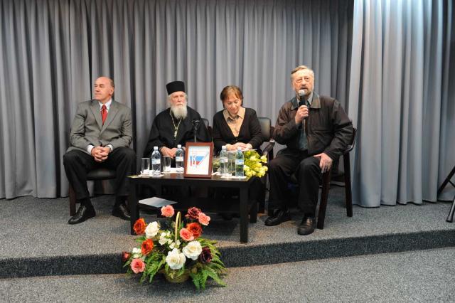 Член ИППО профессор М.Н.Громов