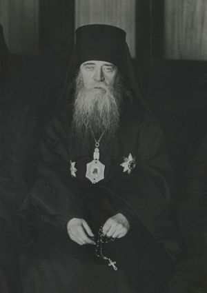 Архиепископ Никон (Рождественский) Архиепископ Никон (Рождественский)