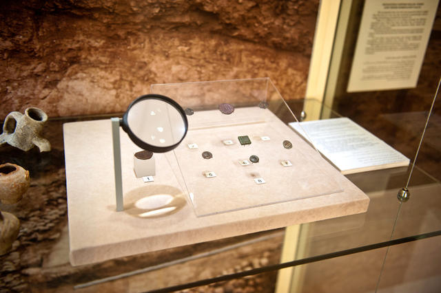 Найденные монеты различных периодов