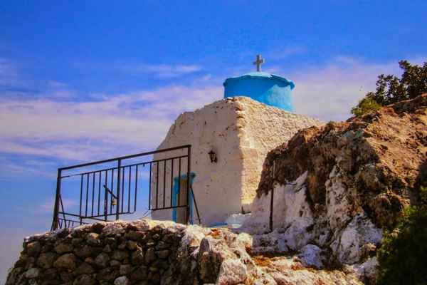 Часовня св. Иоанна Богослова