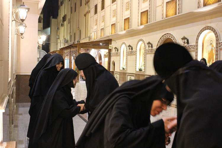 Монастырь св.Феодора Стратилата