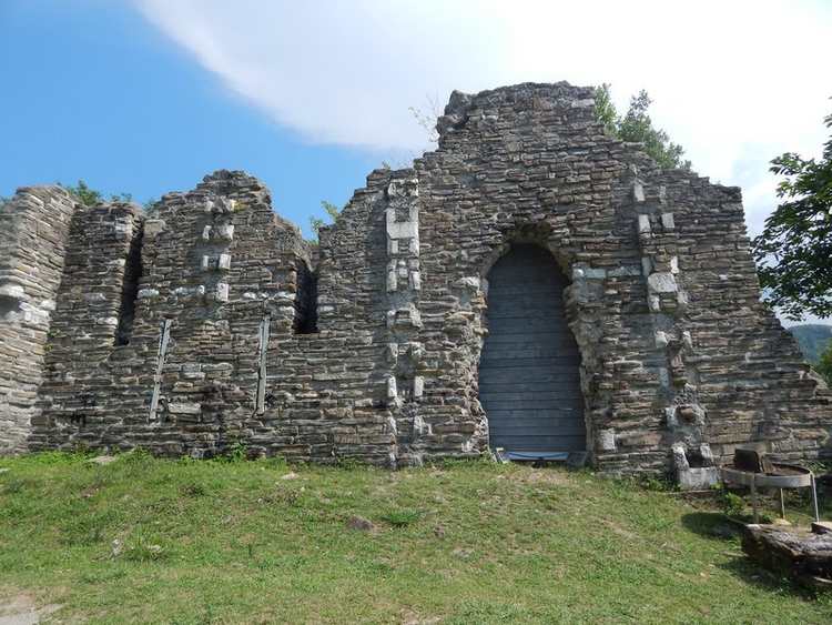 Византийский храм в Лоо. Фото Сочинского нацпарка