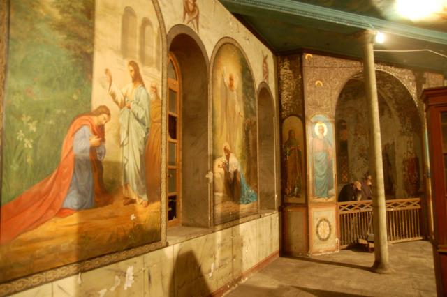 Сергиевское подворье. Народная трапезная засияла после уборки