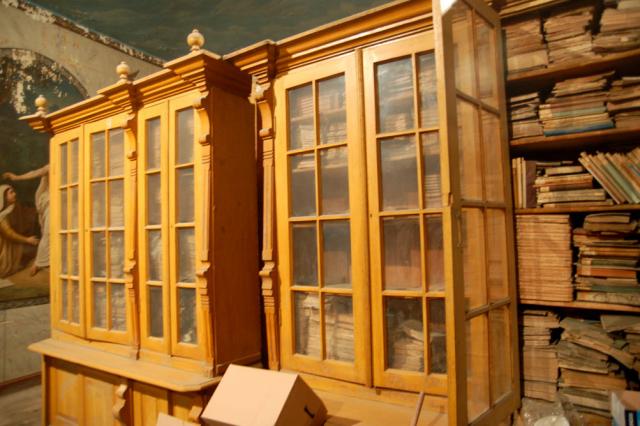 Сергиевское подворье. Книги и архивы ждут своего читателя спустя почти век