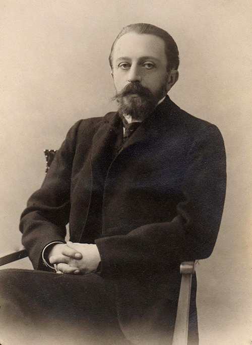 Князь Алексей Александрович Ширинский-Шихматов