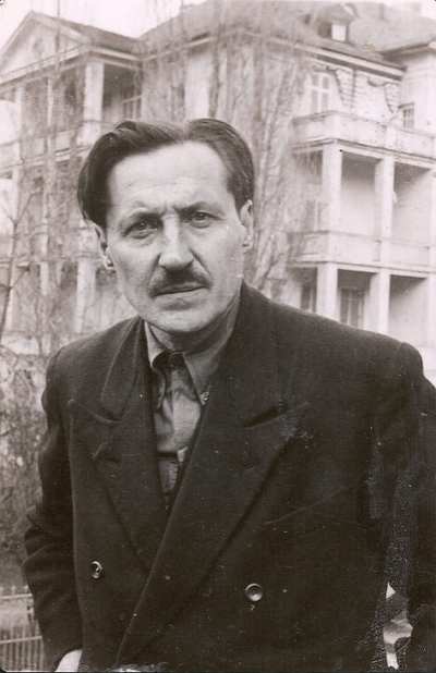 Иван Алексеевич Гарднер