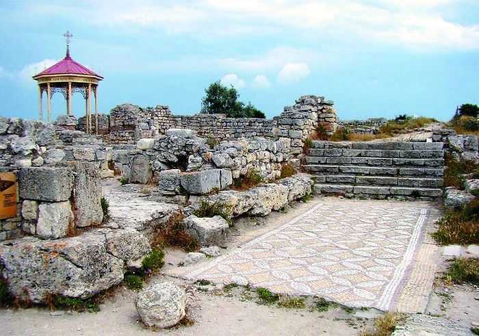 Уваровская базилика