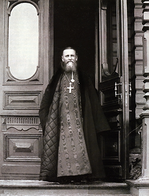 Иоанн Кронштадтский