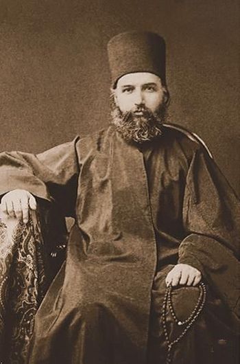 Матфей (в миру Михаил Павлович Ольшанский)