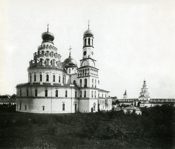 Воскресенский собор Ново-Иерусалимского монастыря Воскресенский собор Ново-Иерусалимского монастыря