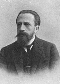 Князь Алексей Александрович Ширинский-Шихматов