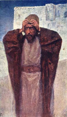 Иуда раскаялся. В. Д. Поленов Иуда раскаялся. В. Д. Поленов