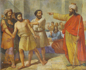 Притча о званых на брачный пир. А. П. Никитин Притча о званых на брачный пир. А. П. Никитин