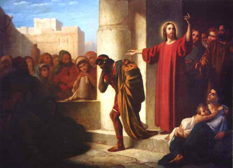 Христос и богатый юноша. Чумаков Христос и богатый юноша. Чумаков