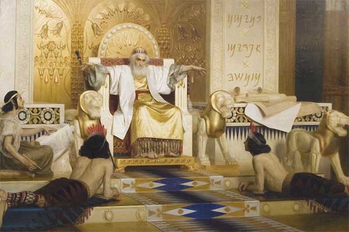 Экклезиаст или Суета сует (Суета сует и всяческая суета). И.Л. Аскназий. 1899 или 1900 Экклезиаст или Суета сует (Суета сует и всяческая суета). И.Л. Аскназий. 1899 или 1900