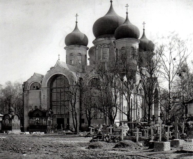 Храм Спаса Нерукотворного Образа Храм Спаса Нерукотворного Образа