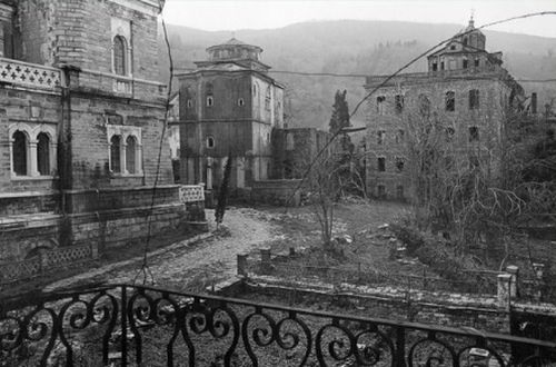 Афон. Александр Китаев