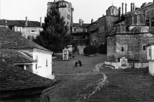 Афон. Александр Китаев