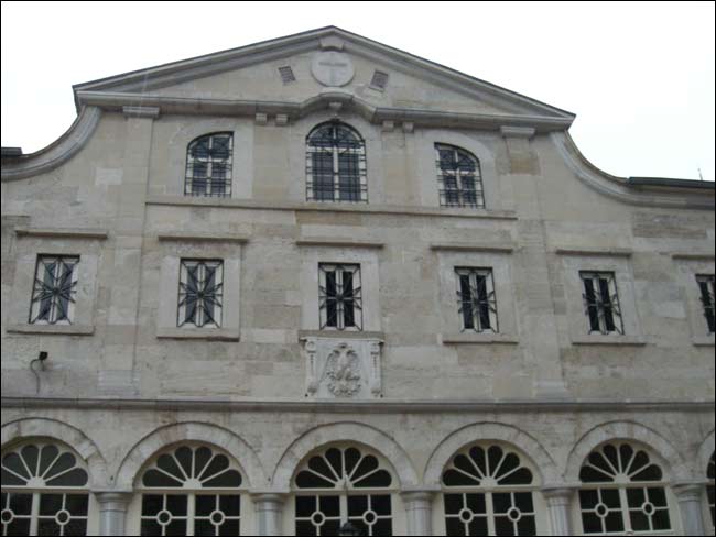 Патриарший храм святого Георгия