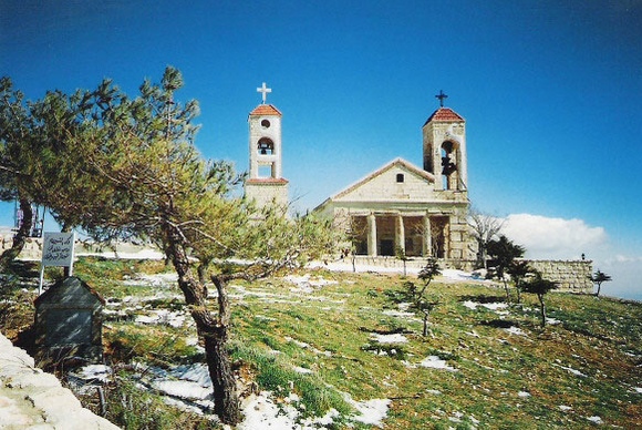 Седнайя, монастырь Херувимов